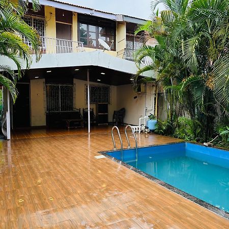 Pool Side House Villa Lonavala Eksteriør bilde