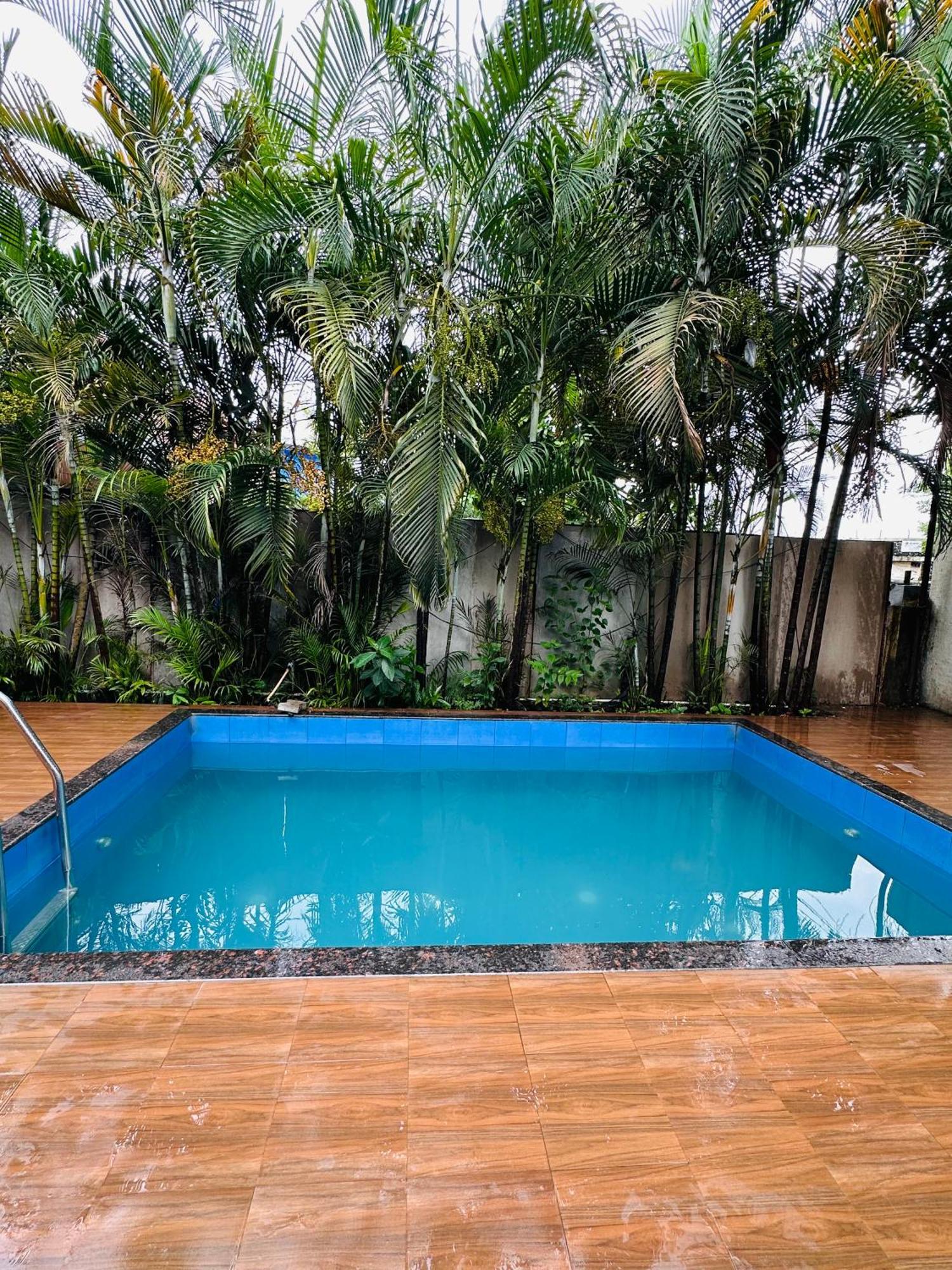 Pool Side House Villa Lonavala Eksteriør bilde